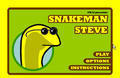 Snakesman Steve
