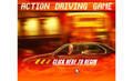 Driving Game Action
