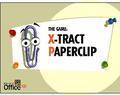 X-Tract PaperClip