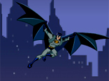 Batman Night Sky Defender