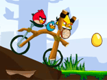 Angry Birds Bike Revengeac
