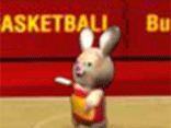 BunnyLimpics Basketball