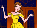 Disney Belle DressUp