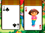 Dora Solitaire