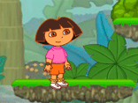 Dora In The Jungle