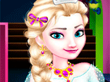 Elsa Goes Highschool