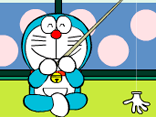 Fish With Doraemon