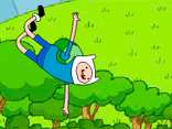 Flappy Finn And Jake