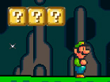 Luigi Cave World 3