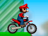 Mario Bike Recharged