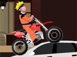Naruto Ultimate Biker