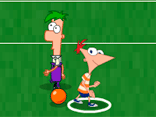 Phineas and Ferb Alien Ball II
