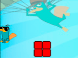 Phineas and Ferb Tetris