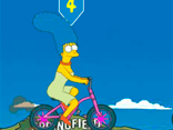 Simpsons Bike Rally