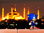 Sonic In Istanbul