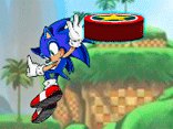 Sonic Jump Star 