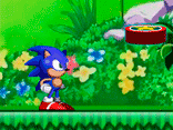 Sonic Jump Star