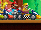 Super Mario Racing 3