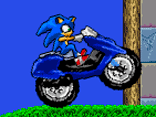 Super Sonic a Motobike