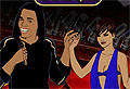 Rihana & Chris Brown Dress Up