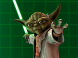 Yoda Battle Slash