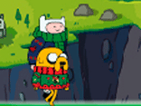 Adventure Time Jump