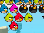 Angry Birds Bubbles