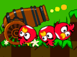 Angry Birds Cannon 4