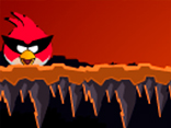 Angry Birds Go Dangerous Trap