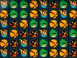 Angry Birds Space Matching