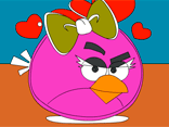 Angry Birds Coloring