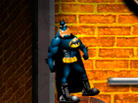 Batman Dangerous buildings 2