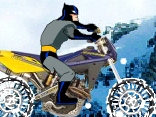 Batman: Motos en la Nieve