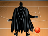 Batman Vs Superman Basketball