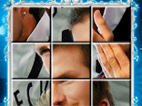 Beckham Celebrity Puzzle