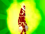 Ben 10 Fusion Scene