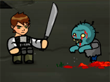 Ben 10 Vs Zombies II