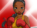 Boxing Girl