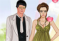 Angelina & Brad Dress Up