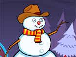 Build Snowman 
