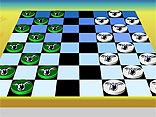 Checkers Board