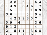 Classic Sudoku 1