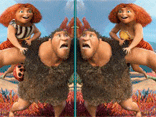 The Croods - Spot the Difference