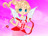 Cupid Dress Up