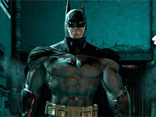 Spot the Difference: Batman game
