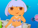Dora Beauty Mermaid