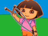 Dora Kill Bugs
