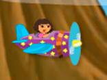 Dora Plane Escort