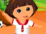 Dora Goes to School Dress Up