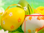 Easter Egg Puzzle